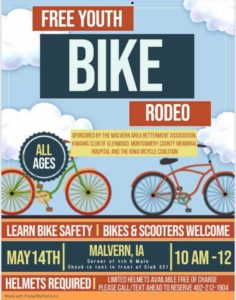 Bicycle Rodeo @ Downtown Malvern