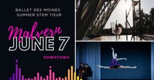 Des Moines Ballet @ Heritage Park